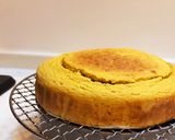 米粉100人参バナナケーキ作り方8写真