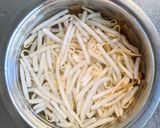 魯肉飯をアレンジ✿魯肉麺作り方2写真