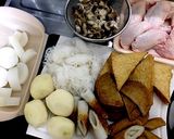 ラーメン屋のおでん作り方2写真