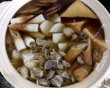 ラーメン屋のおでん作り方4写真