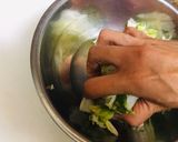 唐辛子抜き…辣白菜（ラーパーツァイ）作り方4写真