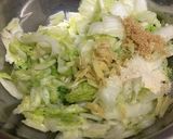 唐辛子抜き…辣白菜（ラーパーツァイ）作り方5写真