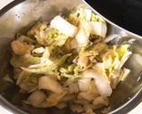 唐辛子抜き…辣白菜（ラーパーツァイ）作り方6写真