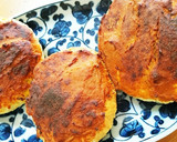 残りごはんで簡単焼きおにぎり¨*•¸♪✧作り方5写真