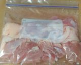 鶏もも肉と白菜のクリーム煮♪作り方1写真