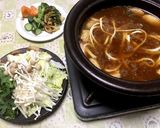 味噌煮込みうどん鍋作り方4写真