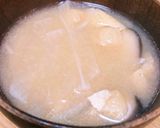 やさしい味で具沢山のすいとん汁♥゛作り方13写真