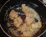 鶏もも肉と白菜のクリーム煮♪作り方3写真