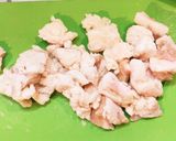 彼氏飯シリーズ★ほっこり★もつスープ作り方1写真