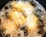 ゆで手羽先の唐揚げ作り方5写真