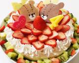 となりのトトロのネコバス♥キャラチョコ作り方7写真