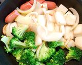 かぶのチーズ焼き作り方4写真
