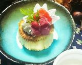バスチー❇️ミルクひたひたver♡作り方6写真
