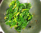 レンジで簡単♪ほうれん草のナムル作り方9写真