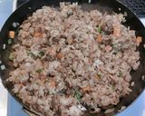 懐かしい昔ながらのソース焼き飯☆作り方7写真