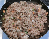 懐かしい昔ながらのソース焼き飯☆作り方7写真