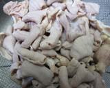 生の白モツ　下処理作り方6写真