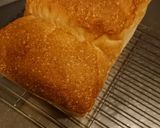 パウンドケーキ型でふんわり山型食パン作り方25写真