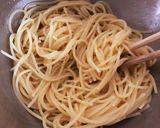 ☆明太子パスタサラダ☆作り方5写真