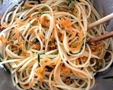 ☆明太子パスタサラダ☆作り方6写真