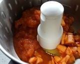 干し柿風ロール巻作り方3写真