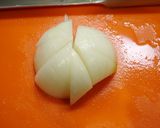 簡単！アボカドソーセージのナポリタン味作り方2写真