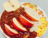 【ポケモン剣盾】りんごカレー作り方5写真