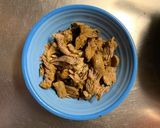 MrsWongちの愛犬用ラムソテー作り方4写真