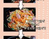味噌マヨネーズの焼きそば(簡単)作り方4写真