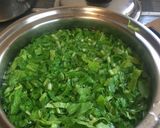大根葉の炒め物作り方3写真