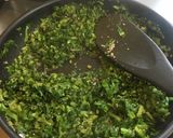大根葉の炒め物作り方6写真