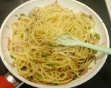 簡単！ししとうペペロンチーノ作り方7写真