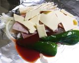 簡単！タラDEイタリア～ンなホイル焼き♪作り方12写真