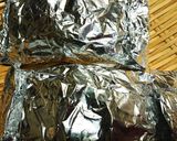 簡単！タラDEイタリア～ンなホイル焼き♪作り方16写真