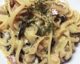簡単！濃厚カルボナーラ作り方5写真