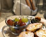休日のブランチ　バゲットフレンチトースト作り方5写真