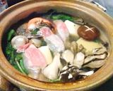 クレソン海鮮しゃぶしゃぶ作り方3写真