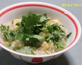 クレソン海鮮しゃぶしゃぶ作り方5写真