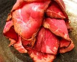 超簡単だけど豪華♪ローストビーフタワー作り方2写真