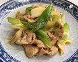 10分♪白菜と玉子♡作り方7写真