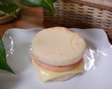 朝食に簡単！エッグマフィン作り方3写真