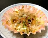 キャベツとウインナーでお好み焼き風カップ作り方10写真
