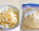 シンプル たけのこご飯作り方6写真