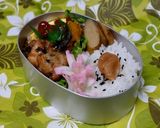 お弁当の彩に✿アザミのようなお花の蒲鉾✿作り方5写真
