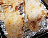 豚肉の味噌マヨネーズ焼き作り方2写真