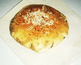 アイデアお茶うけ（焼き潰しあんパン）作り方1写真