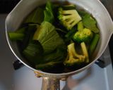 ヨウサマの減塩朝食基本的な病院食の日3㉗作り方3写真