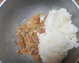 ヨウサマの減塩朝食基本的な病院食の日3㉗作り方6写真