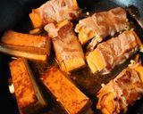ヨウサマの減塩朝食基本的な病院食の日3㉗作り方9写真