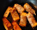 ヨウサマの減塩朝食基本的な病院食の日3㉗作り方10写真